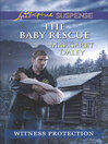 Cover image for The Baby Rescue